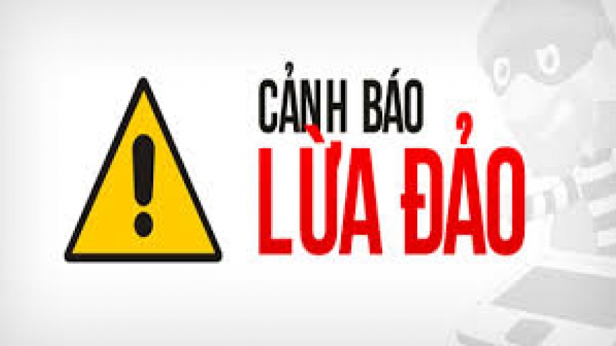Cảnh báo việc giả mạo, lợi dụng danh nghĩa Bộ Tài chính để lừa đảo